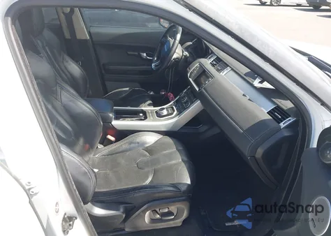 2014 Land Rover Range Rover Evoque Dynamic из США, поврежденный, VIN SALVT2BG7EH861955